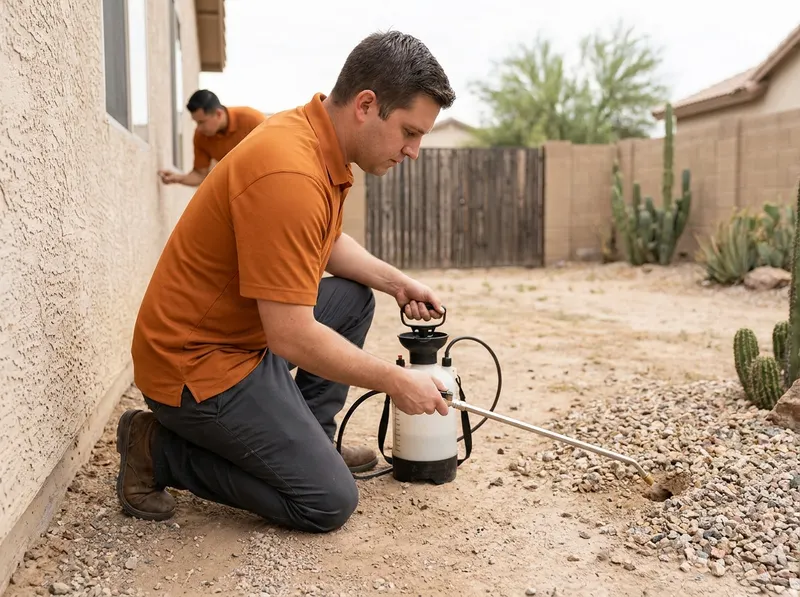 Ant Colony Elimination in Avondale, AZ