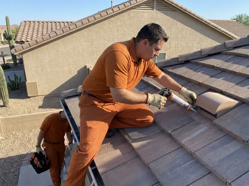 Roof Rat and Rodent Exclusion in Avondale, AZ